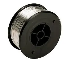 Проволока сварочная из нержавеющей стали (0.8 мм; 0.5 кг) BlueWeld 802051 купить Москва